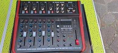 mixer proel playmix 8