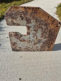 Scudo poliedrico ww1