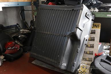 VASCA PROTETTIVA PLASTICA CASSONE Ford Ranger 2008