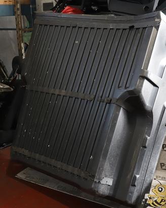 VASCA PROTETTIVA PLASTICA CASSONE Ford Ranger 2008