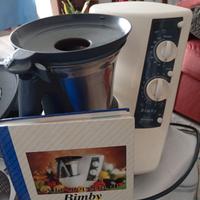 robot da cucina BIMBY TM21 completo 