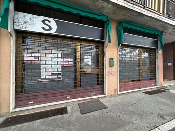 NEGOZIO A SULBIATE