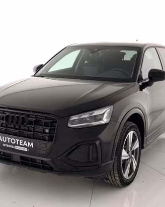 AUDI Q2 35 1.5 tfsi Admired s-tronic