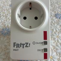 FRITZ!DECT 200 - Presa Smart AVM con Misuratore