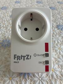 FRITZ!DECT 200 - Presa Smart AVM con Misuratore