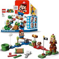 LEGO Super Mario Avventure di Mario - Starter Pack