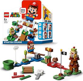 LEGO Super Mario Avventure di Mario - Starter Pack