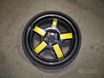 Ruota Di Scorta Salvaspazio Per Audi Q5 2012