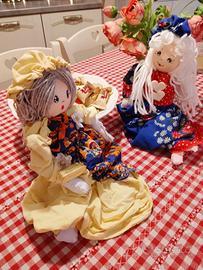 Bambole fatte a meno