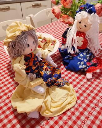 Bambole fatte a meno