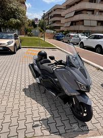 Yamaha T max 530 Lux Max