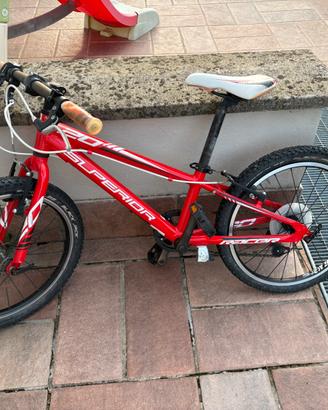 Bici bambino/a 5/7 anni
