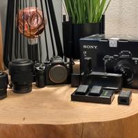 Sony alpha 7 ii ILCE-7MK2 Full frame