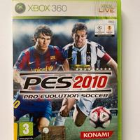 Pes 2010 - XBOX 360