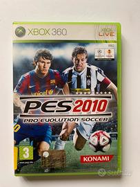 Pes 2010 - XBOX 360