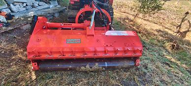 Trincia Sicma TSN 155 spost. idraulico