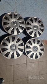 cerchio in ferro 16" Renault Trafic