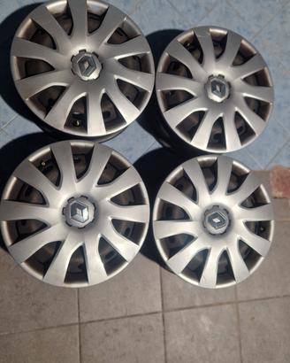 cerchio in ferro 16" Renault Trafic