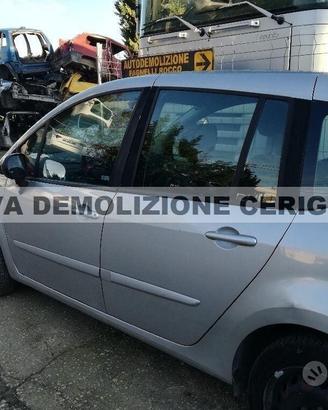 Ricambi auto renault modus