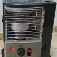 STUFA A COMBUSTIBILE LIQUIDO PORTATILE