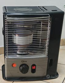 STUFA A COMBUSTIBILE LIQUIDO PORTATILE