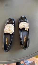Prada tacco Mary Jane num 38