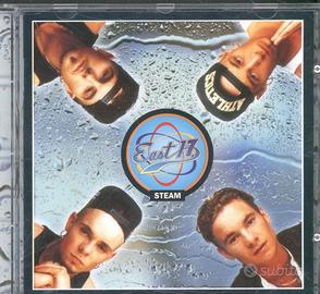 EAST 17 - STEAM -USATO CD