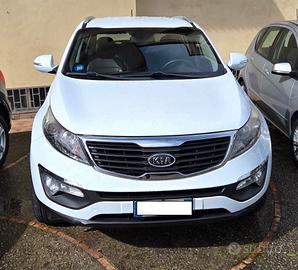Kia Sportage 1.7 CRDI Class FULL PELLE GARANZIA