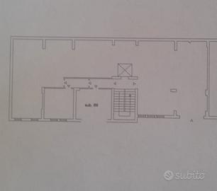 Catanzaro via b. da seminara locale uso deposito