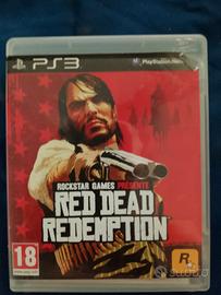red dead redemption PS3