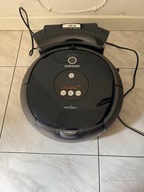 Robot Samsung Navibot con Virtual Guard
