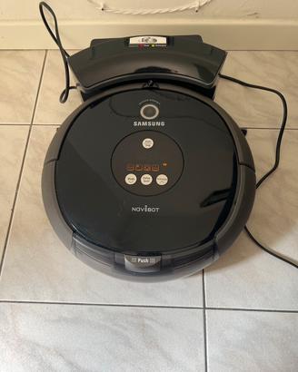Robot Samsung Navibot con Virtual Guard