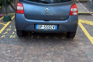 auto usata twingo 2008 benzina