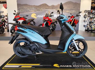 Piaggio Liberty S 125