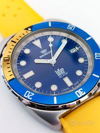 Berios diver vintage sub 300m cassa Squale 1553