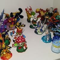 Skylander personaggi e console