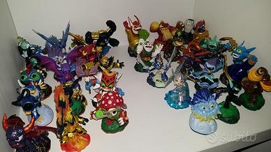 Skylander personaggi e console