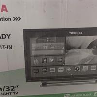 TV 32 pollici Toshiba