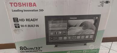 TV 32 pollici Toshiba