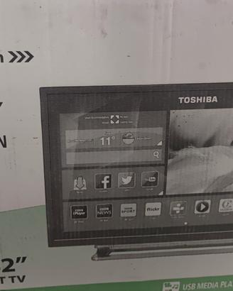 TV 32 pollici Toshiba
