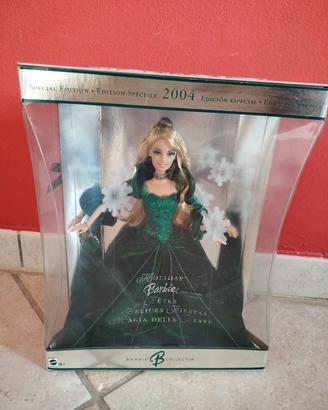 Barbie magia delle feste 2004
