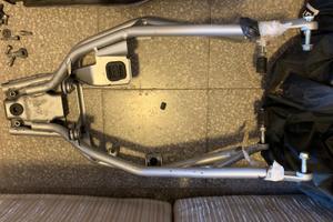 Telaietto Posteriore Ducati Hypermotard 1100/796