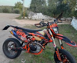 Ktm 450 exc-f
