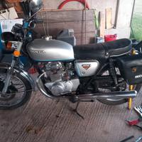 Honda CB 350 - 1973