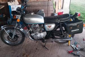 Honda CB 350 - 1973