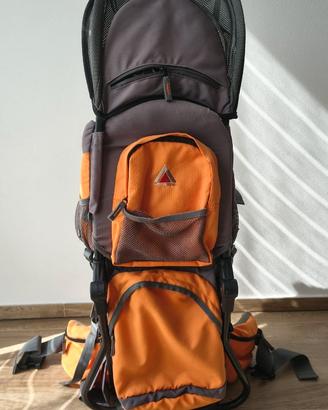 Zaino trekking porta bimbi Lhotse