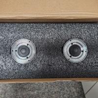 Morel supremo piccolo replica