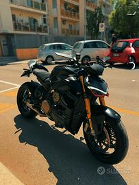 DUCATI STREETFIGHTER V4S