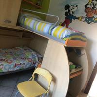 Camera da letto ragazzi