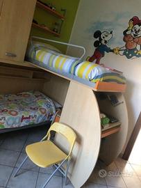 Camera da letto ragazzi